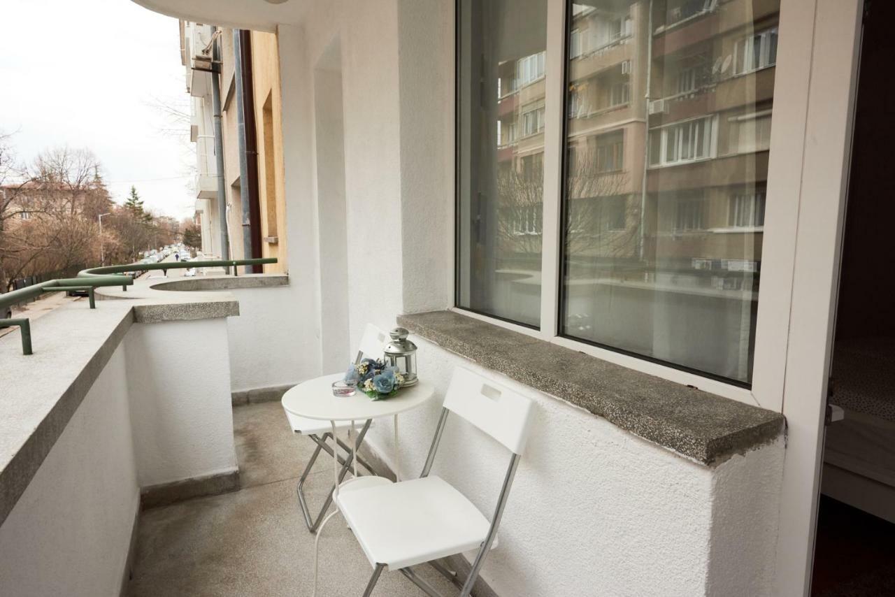 Brand New Lozenets Apt Софія Екстер'єр фото